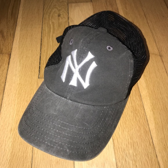 american eagle yankees hat